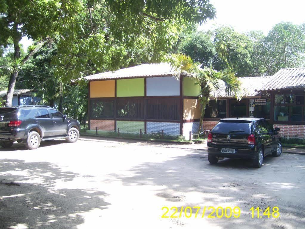 Pousada Macunaima Porto Seguro Exterior foto