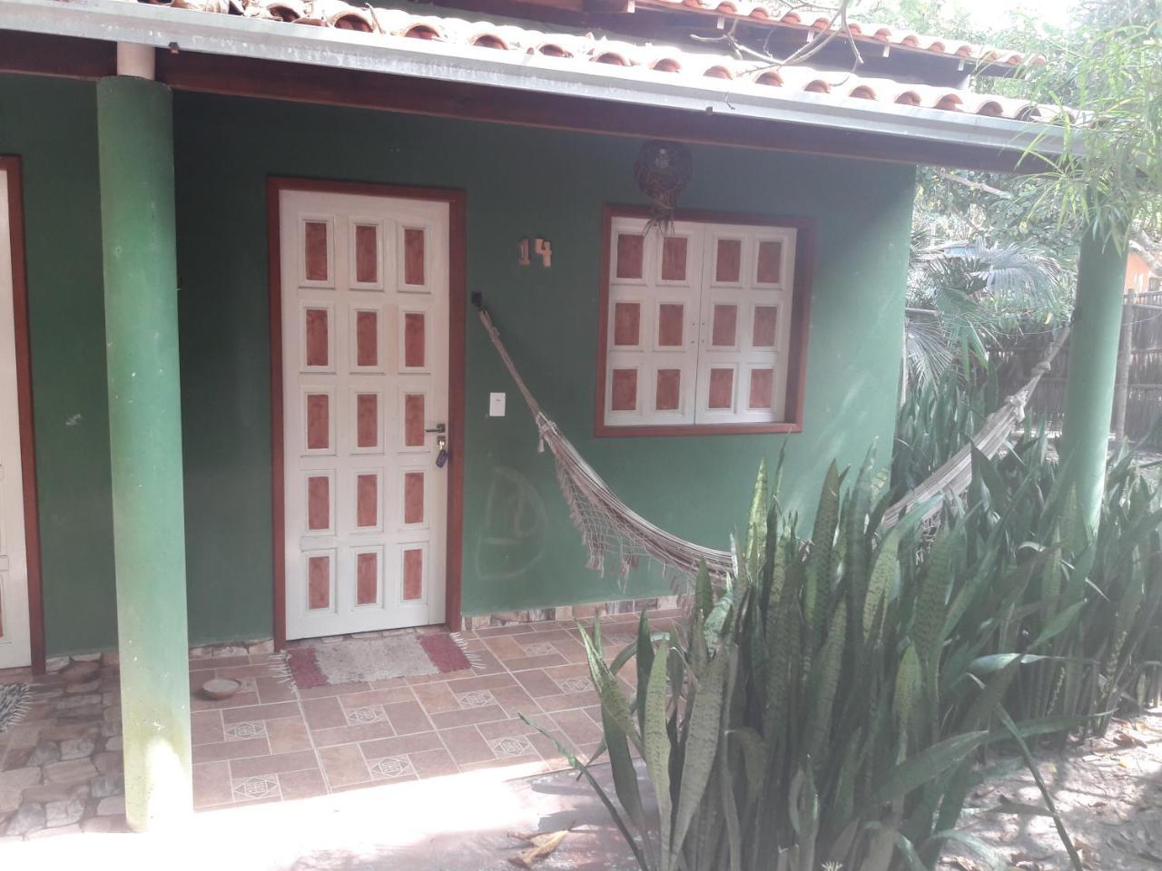 Pousada Macunaima Porto Seguro Exterior foto